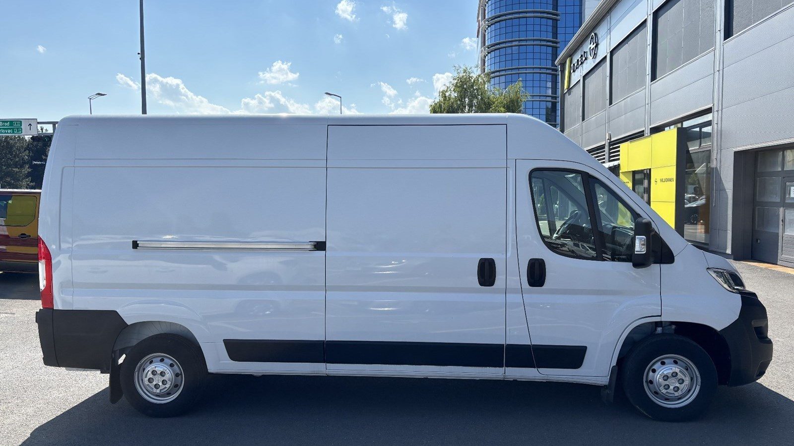2026 Opel Movano — fotografija 6