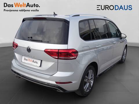 2024 Volkswagen Touran R-Line — sličica 7