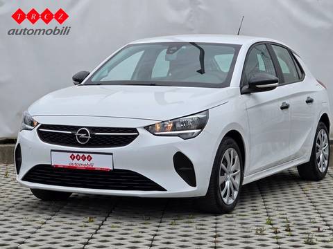2021 Opel Corsa