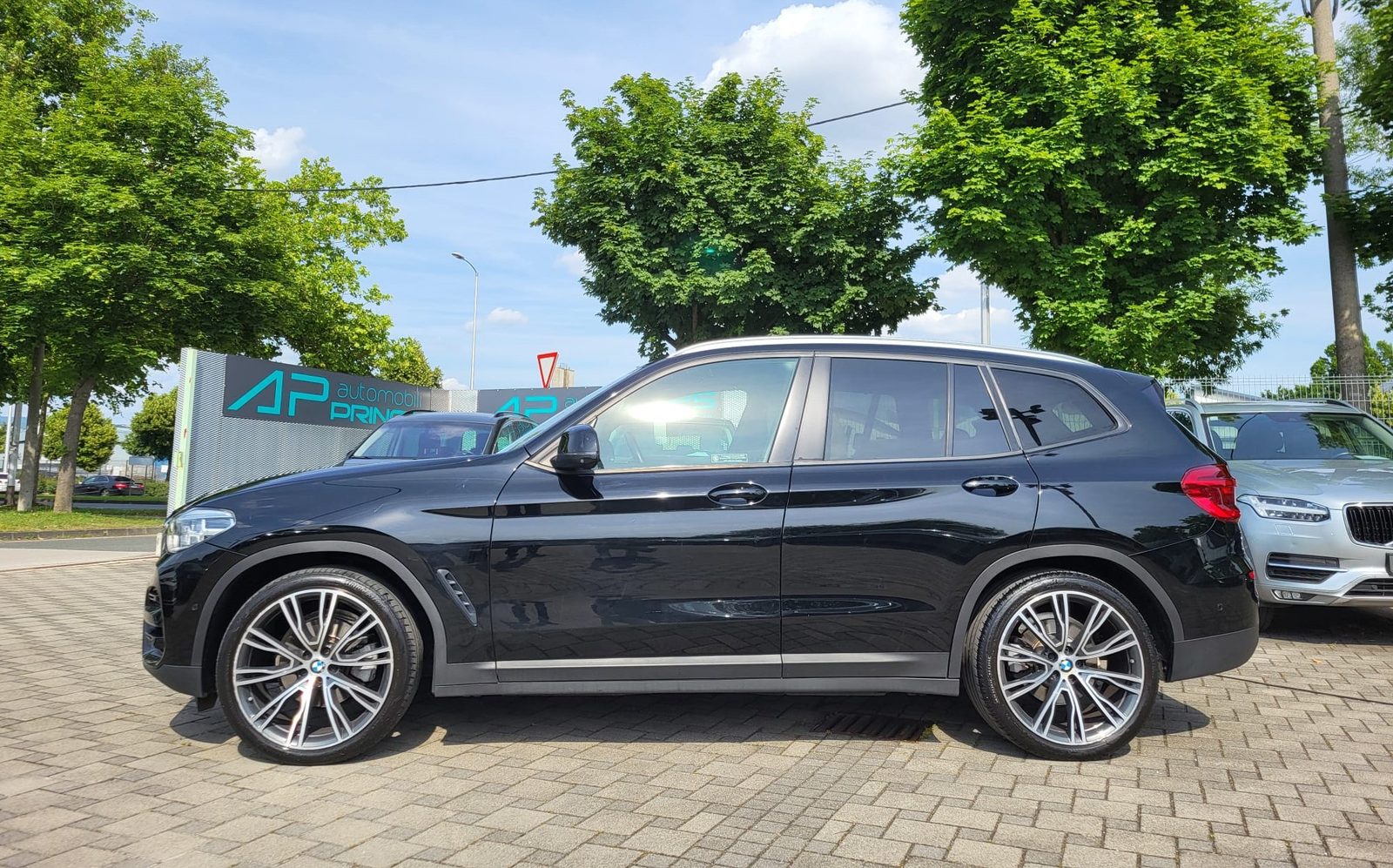 2018 BMW X3 — fotografija 3