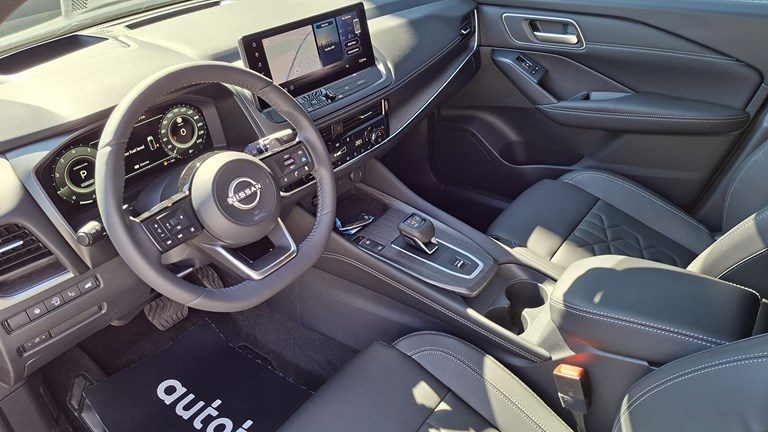 2026 Nissan Qashqai — fotografija 5
