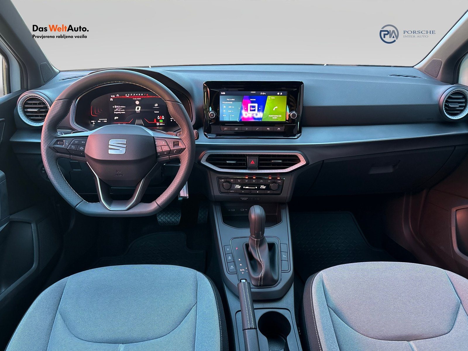 2026 Seat Arona — fotografija 13