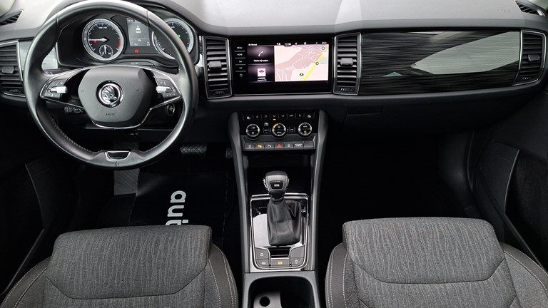 2021 Škoda Kodiaq — fotografija 4
