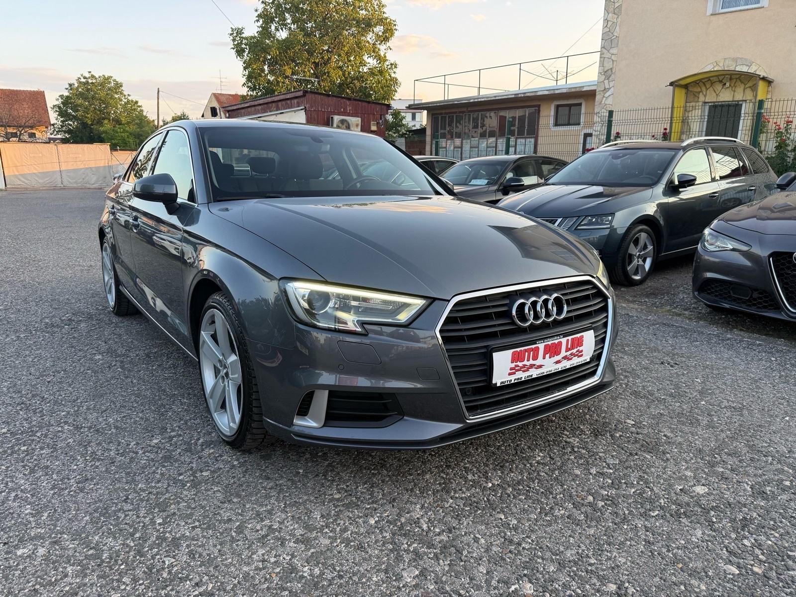2017 Audi A3 — fotografija 5