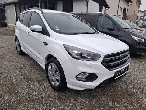 2018 Ford Kuga — sličica 3