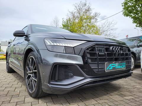2023 Audi Q8 S line — sličica 8