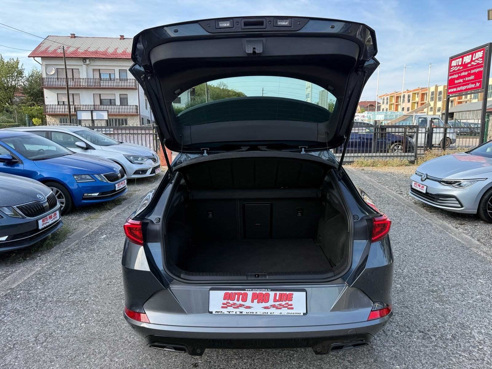 2022 Cupra Formentor — fotografija 26