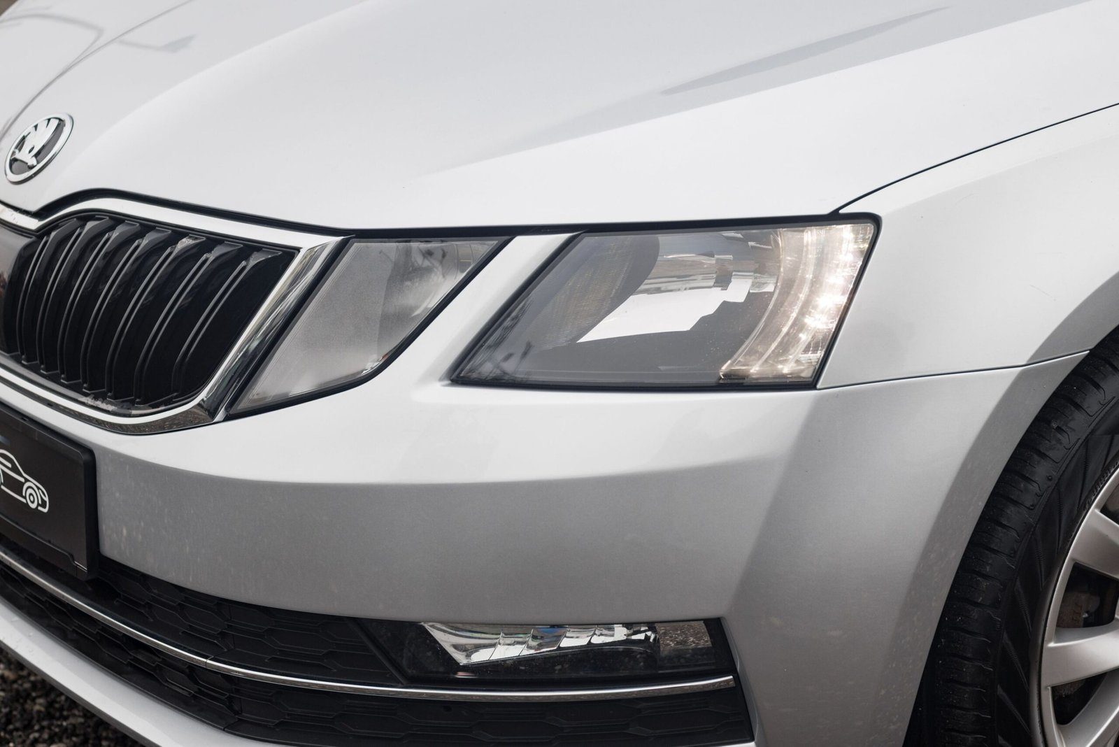 2017 Škoda Octavia — fotografija 20