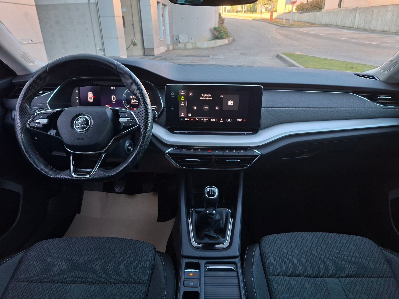 2024 Škoda Octavia — fotografija 7