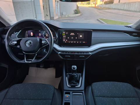2024 Škoda Octavia — sličica 7