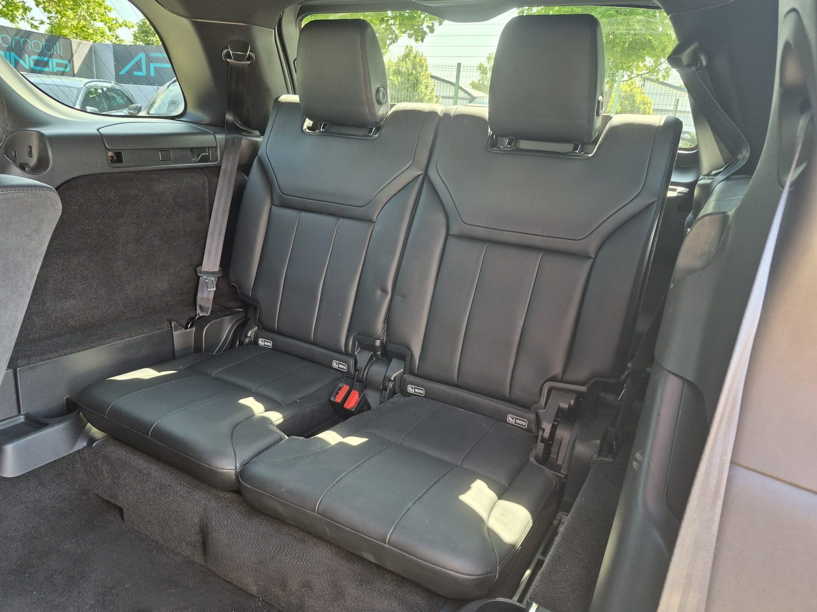 2019 Land Rover Discovery — fotografija 25