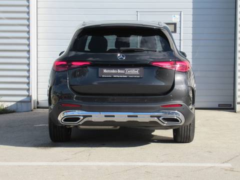 2026 Mercedes-Benz GLC — sličica 7