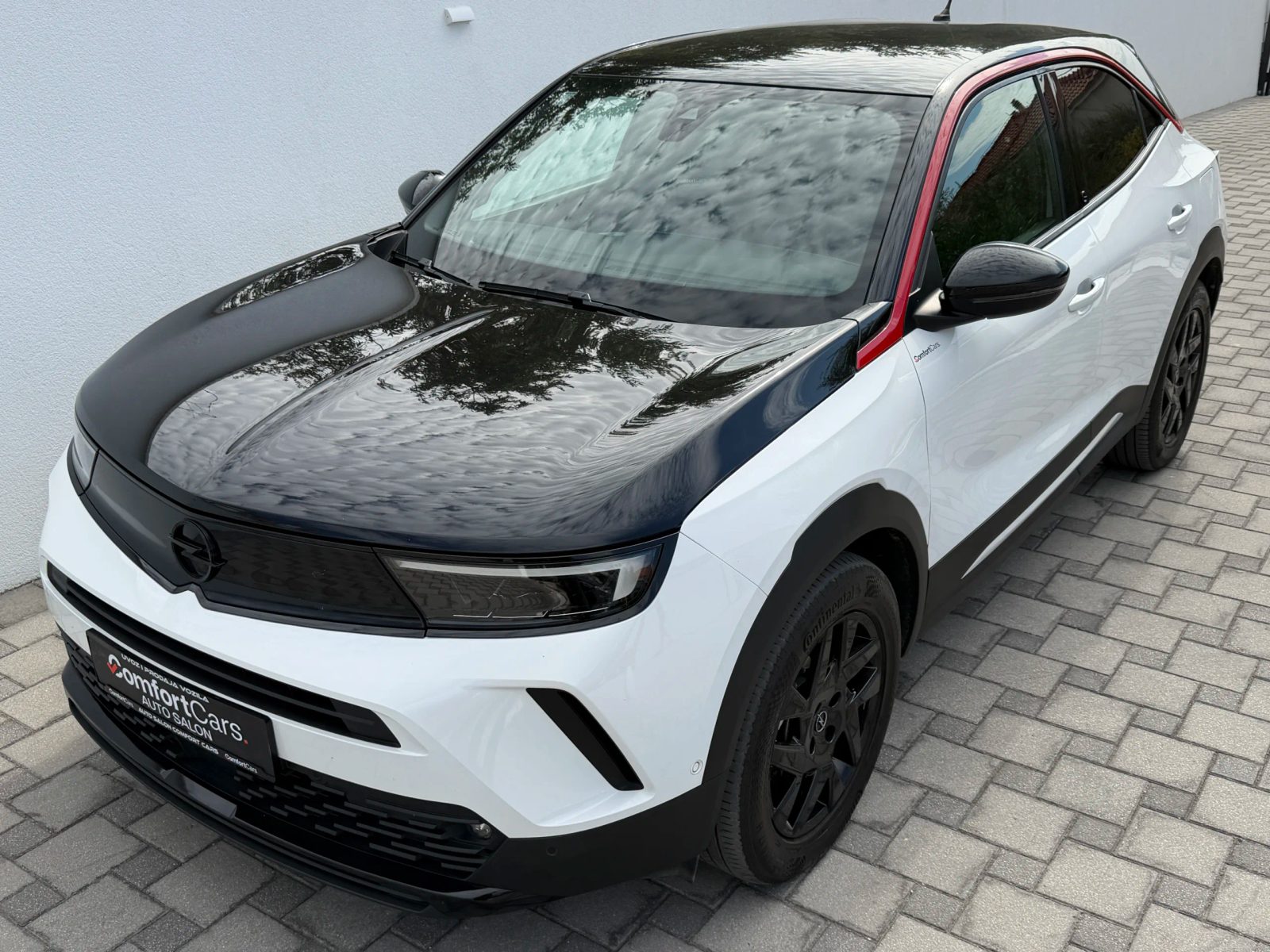 2022 Opel Mokka-e — fotografija 3
