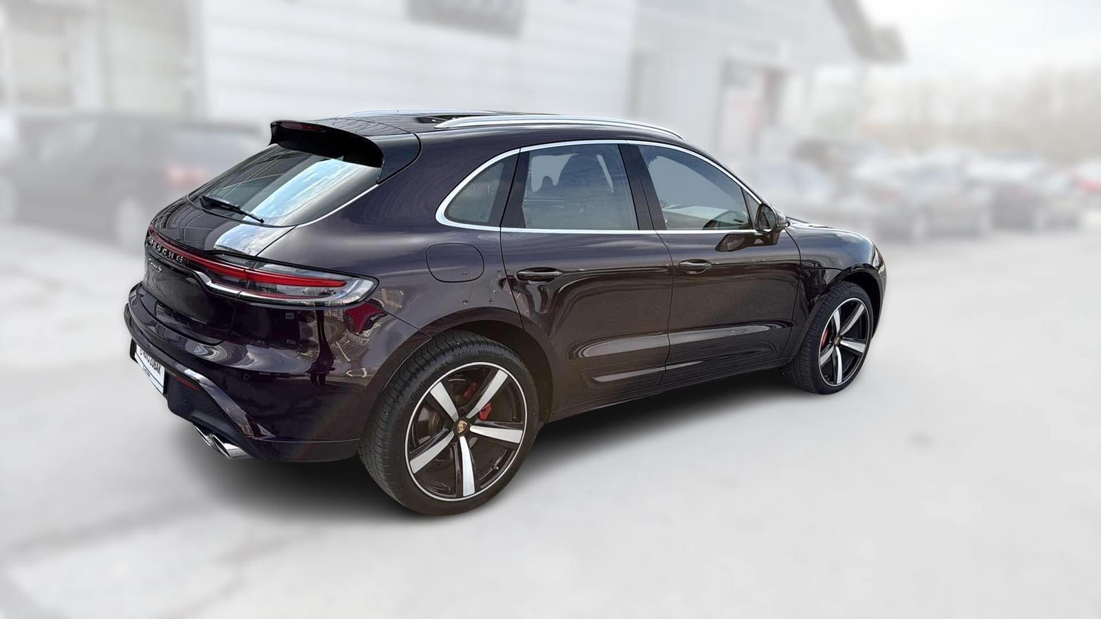 2024 Porsche Macan — fotografija 7