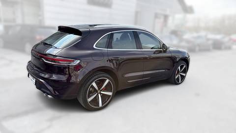 2024 Porsche Macan — sličica 7