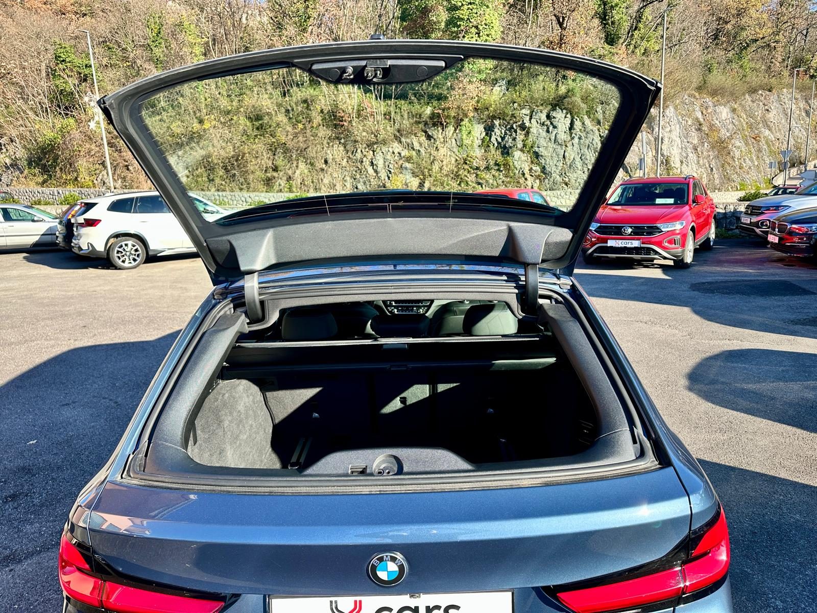 2023 BMW Serija 5 — fotografija 7