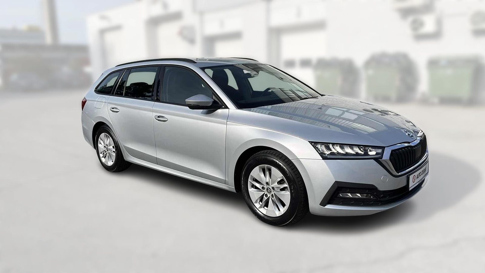 2021 Škoda Octavia — fotografija 3