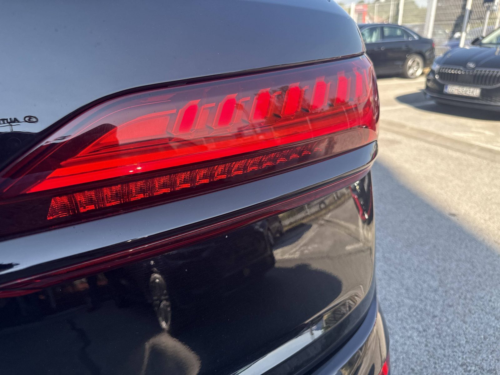 2024 Audi Q7 — fotografija 18