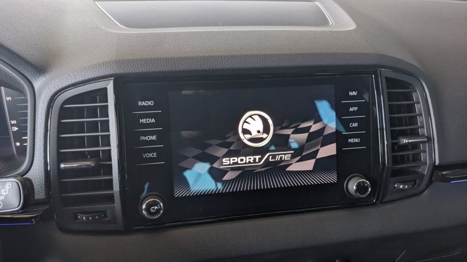 2022 Škoda Karoq — fotografija 14