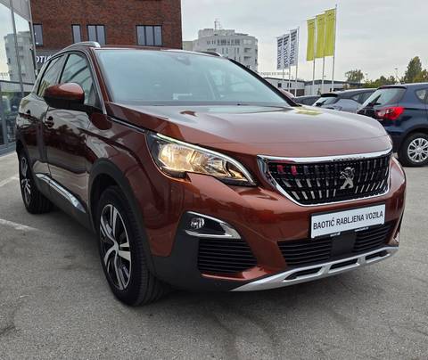 2018 Peugeot 3008 — sličica 5