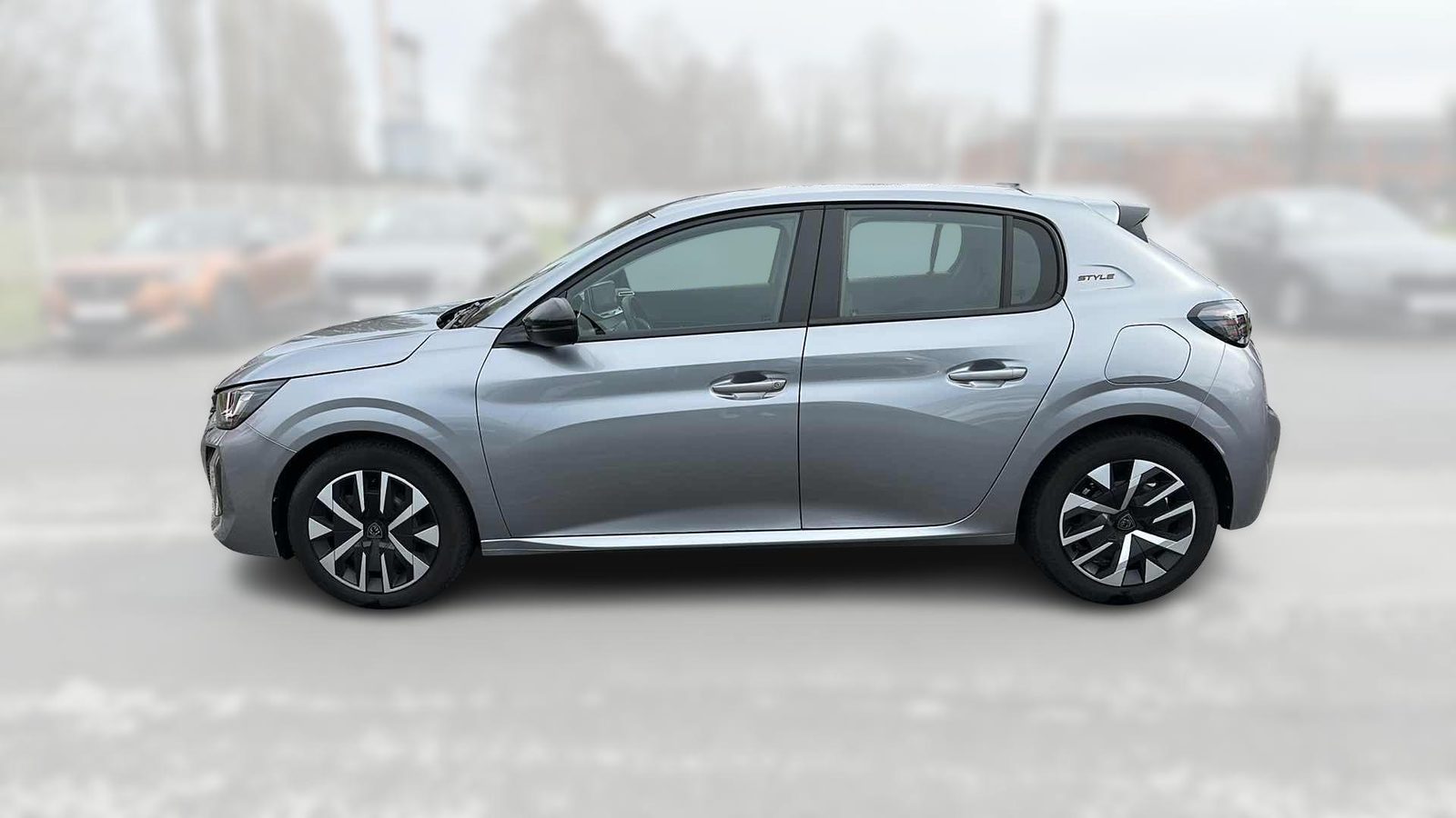 2024 Peugeot 208 — fotografija 4