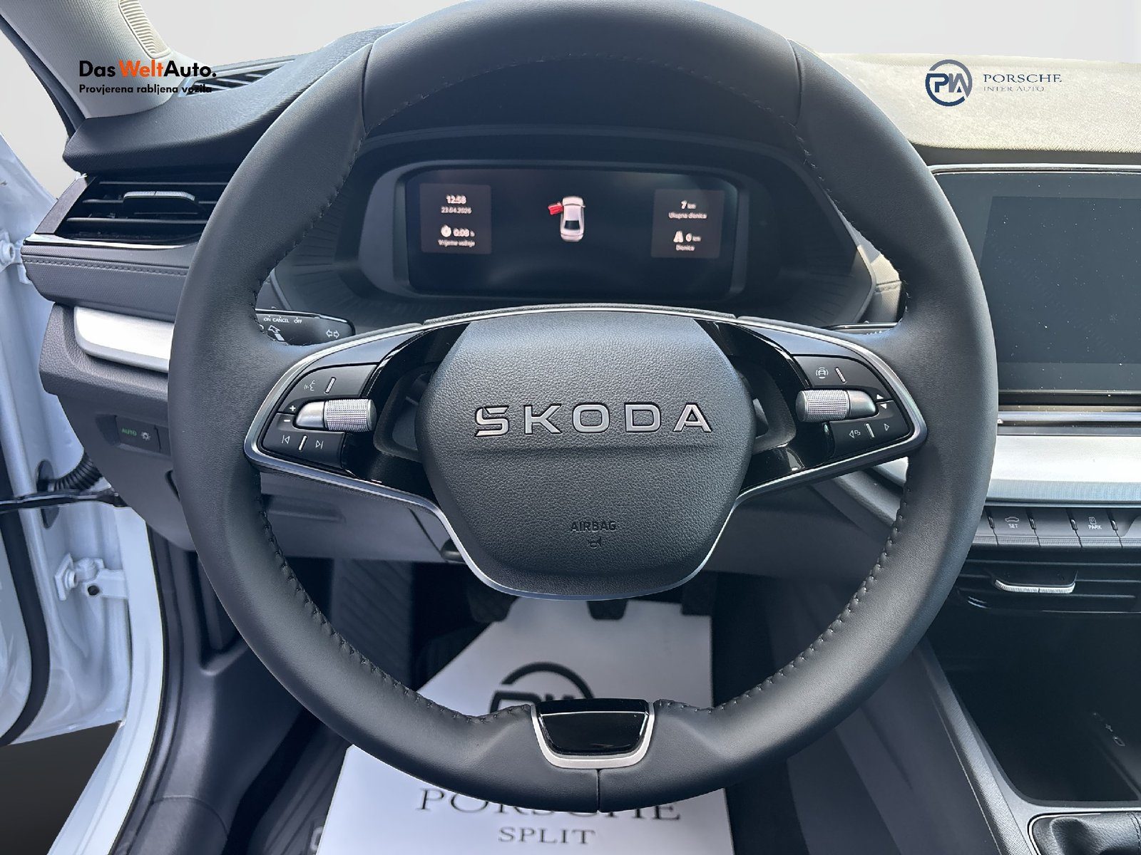 2026 Škoda Octavia — fotografija 13