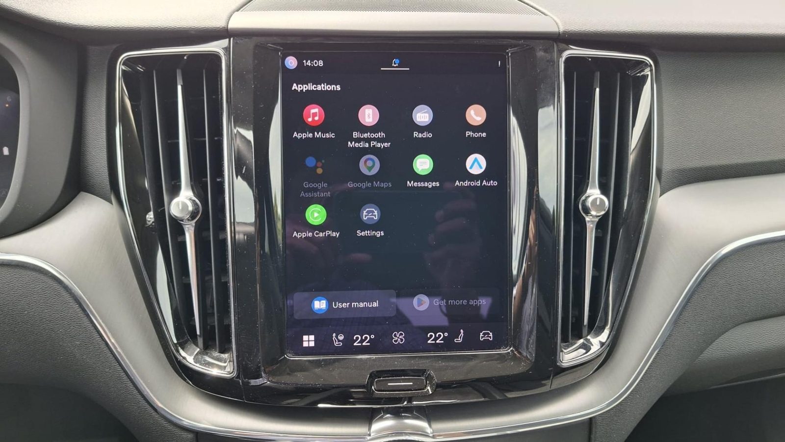 2023 Volvo XC60 — fotografija 12
