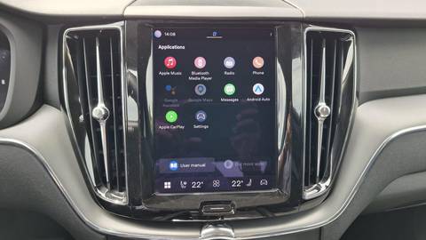 2023 Volvo XC60 — sličica 12