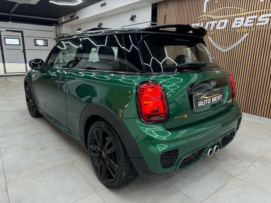 2020 Mini Cooper — fotografija 4