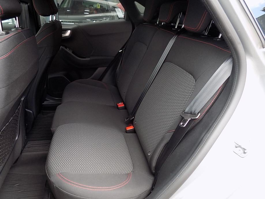 2022 Ford Puma — fotografija 16