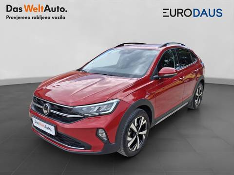 2025 Volkswagen Taigo