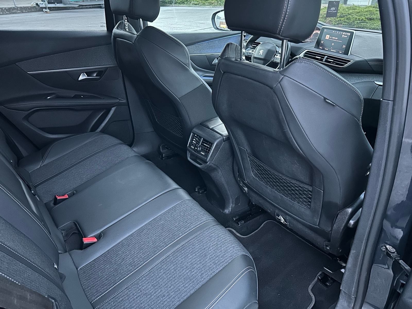 2019 Peugeot 3008 — fotografija 21