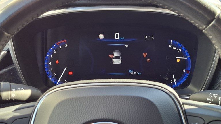 2023 Toyota Corolla — fotografija 18