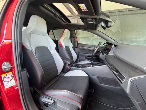 2022 Volkswagen Golf — sličica 7