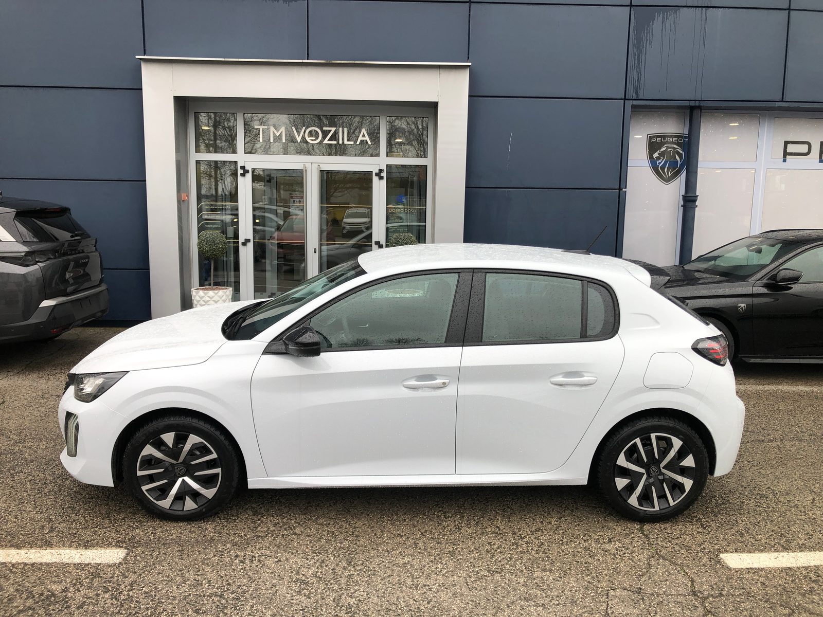 2026 Peugeot 208 — fotografija 3