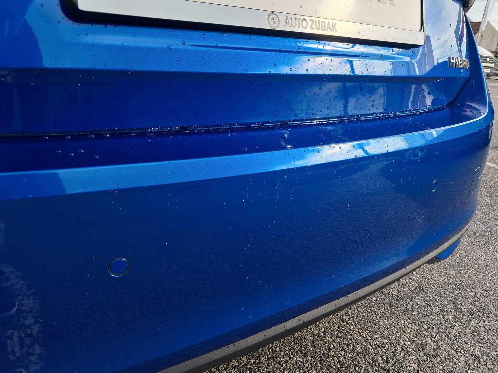 2026 Škoda Octavia — fotografija 18