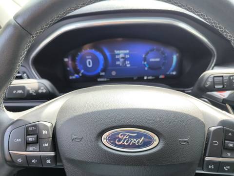 2021 Ford Focus — sličica 14