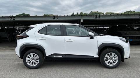 2025 Toyota Yaris Cross — sličica 11