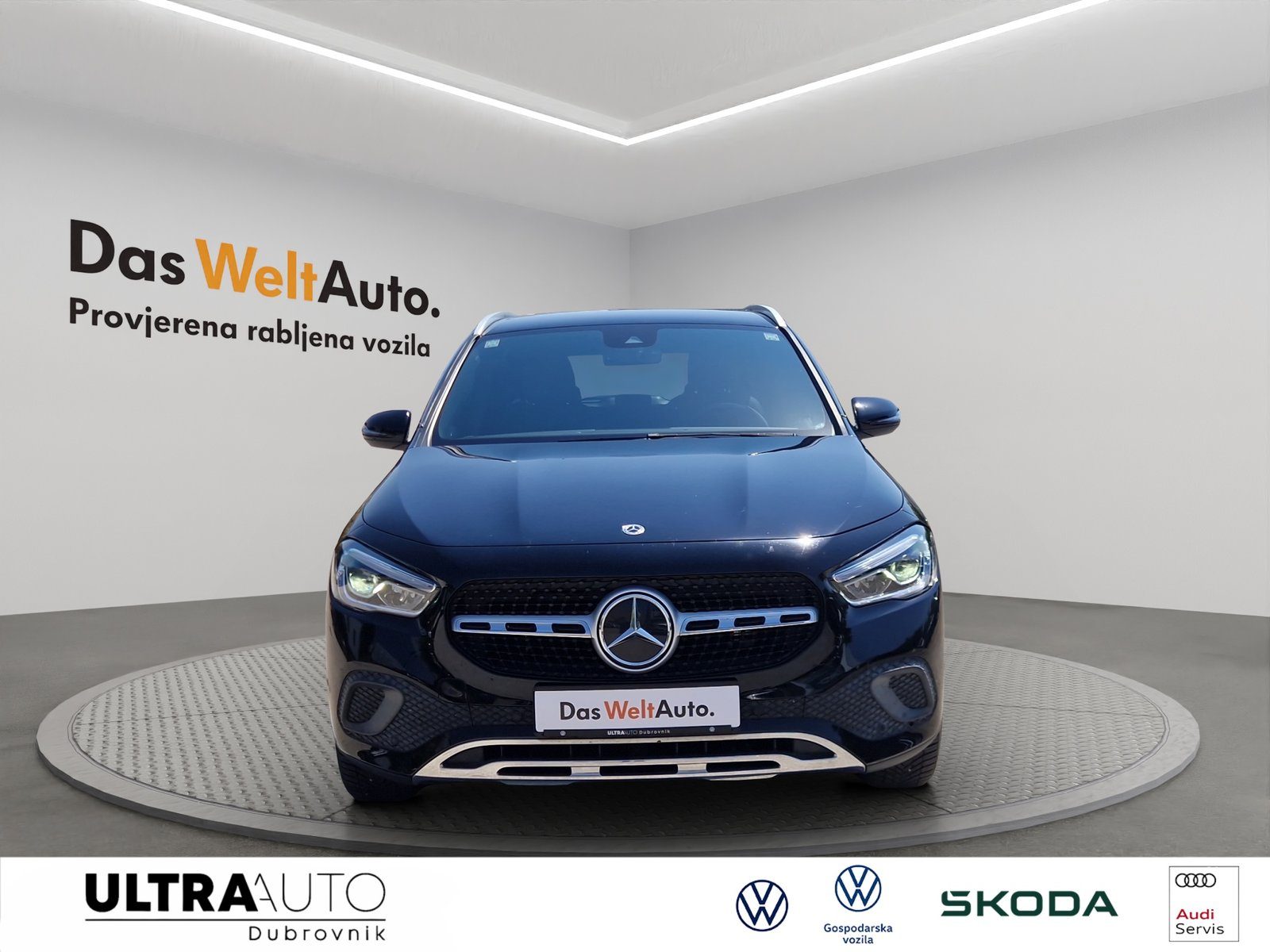 2021 Mercedes-Benz GLA — fotografija 8