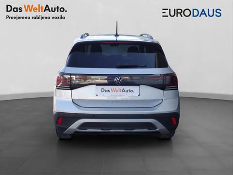 2025 Volkswagen T-Cross — sličica 6