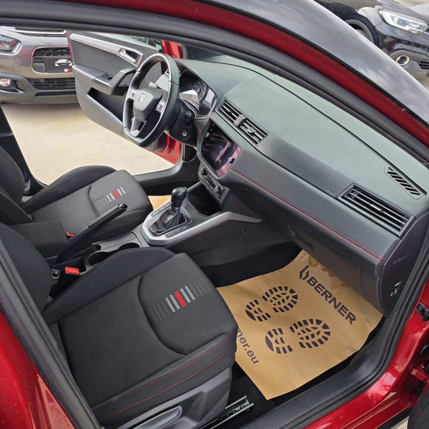 2019 Seat Arona — fotografija 12