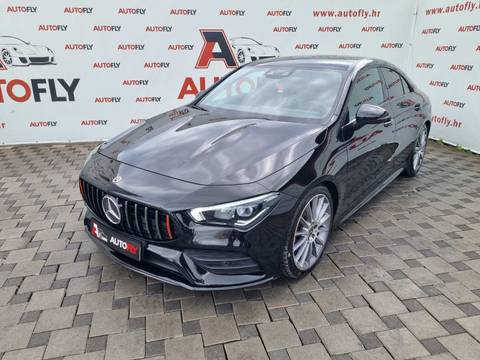 2019 Mercedes-Benz CLA