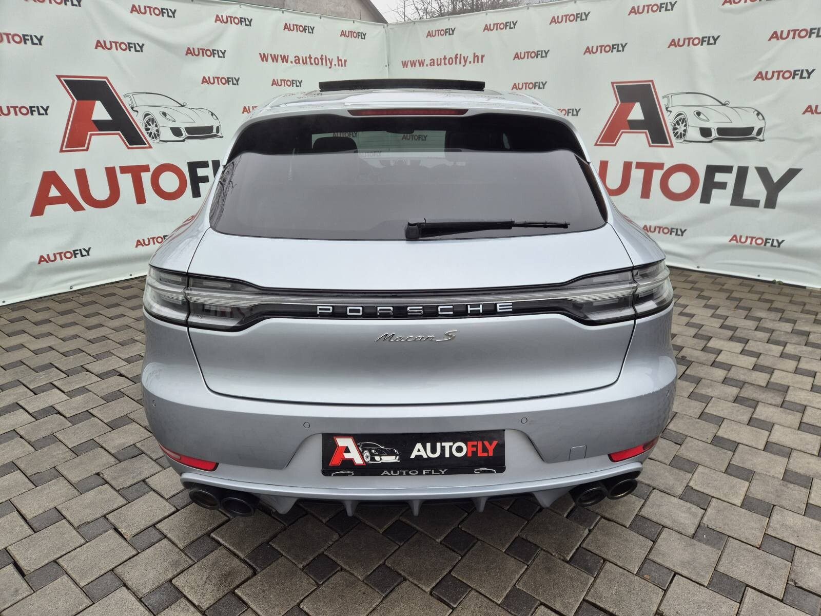 2019 Porsche Macan — fotografija 7