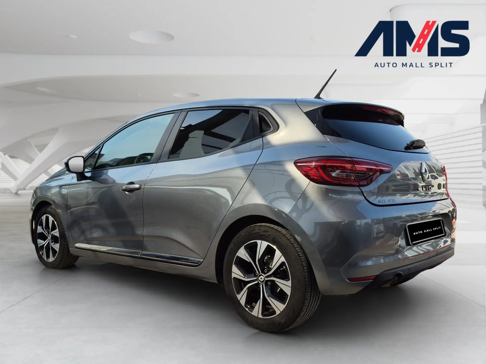 2023 Renault Clio — fotografija 3