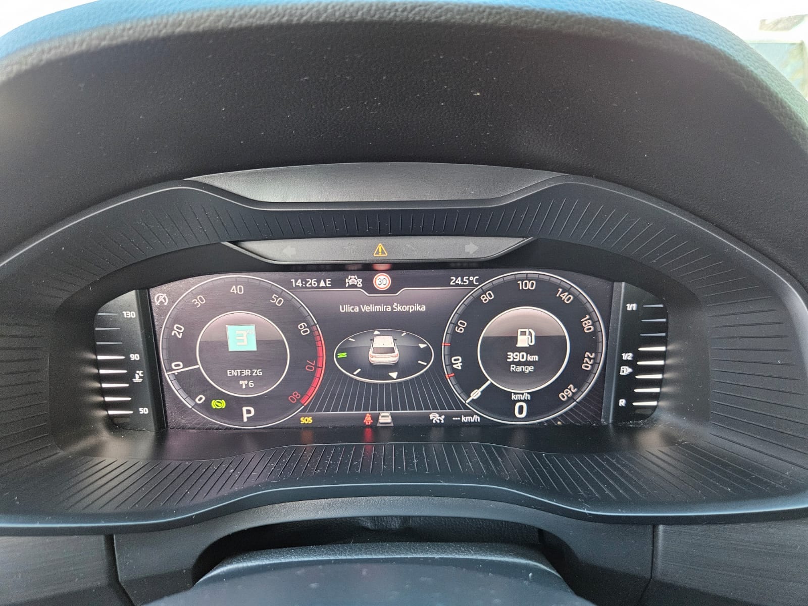 2021 Škoda Kodiaq — fotografija 13