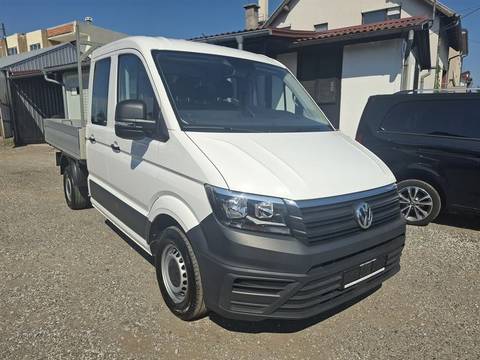 2021 Volkswagen Crafter — sličica 3