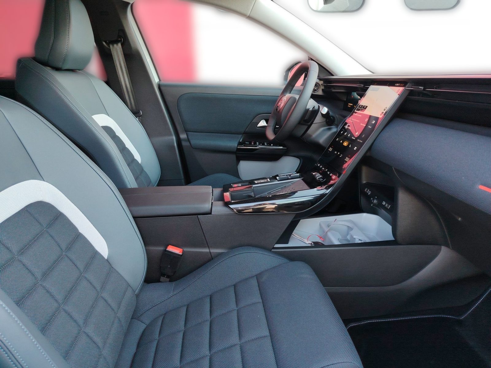 2026 Citroën C5 Aircross — fotografija 20