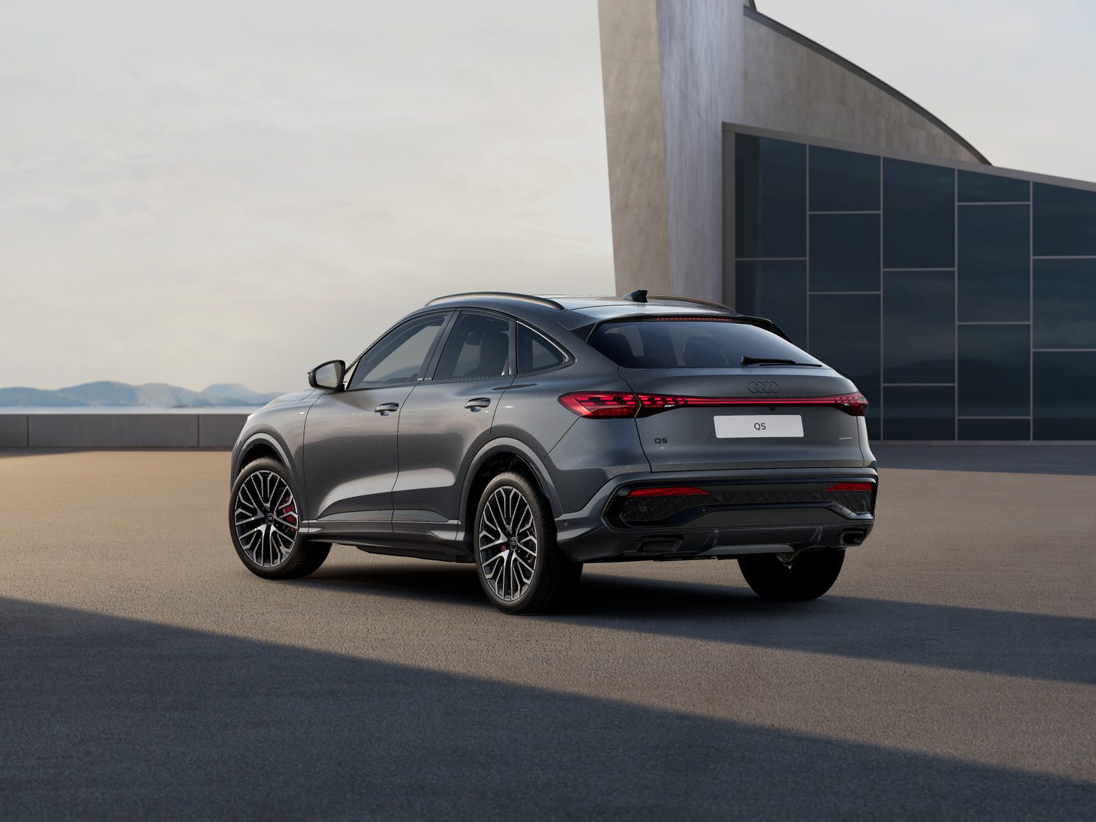 2026 Audi Q5 Sportback — fotografija 5