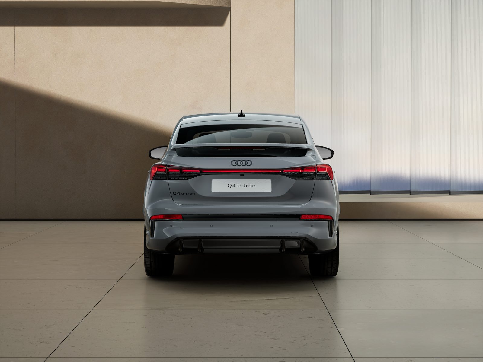 2026 Audi Q4 Sportback e-tron — fotografija 6