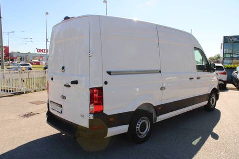 2025 Volkswagen Crafter — sličica 5